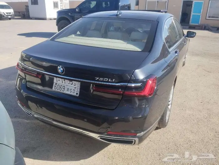 بي ام دبليو 730 LI 5