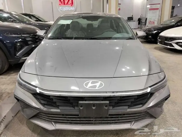 هيونداي النترا سمارت بلس وسمارت موديل 2026 7