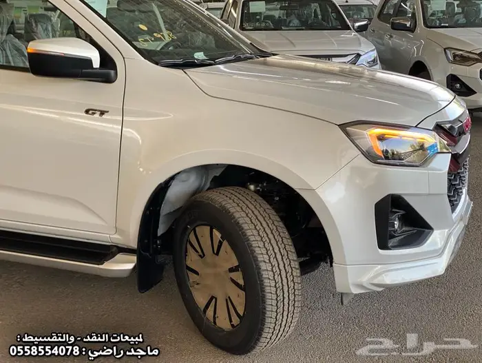 ديماكس D-Max 2025 فل كامل GT - ( كاش - أقساط ) . 6