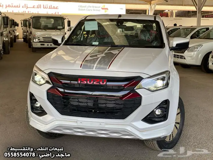 ديماكس D-Max 2025 فل كامل GT - ( كاش - أقساط ) . 2