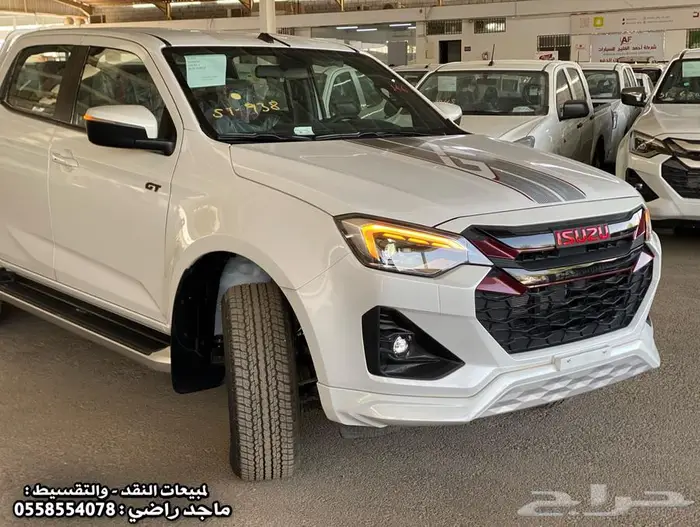 ديماكس D-Max 2025 فل كامل GT - ( كاش - أقساط ) . 3