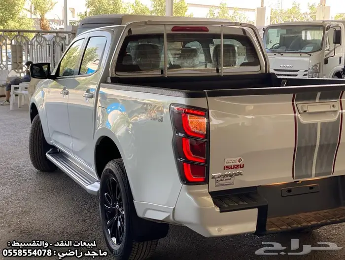 ديماكس D-Max 2025 فل كامل GT - ( كاش - أقساط ) . 7