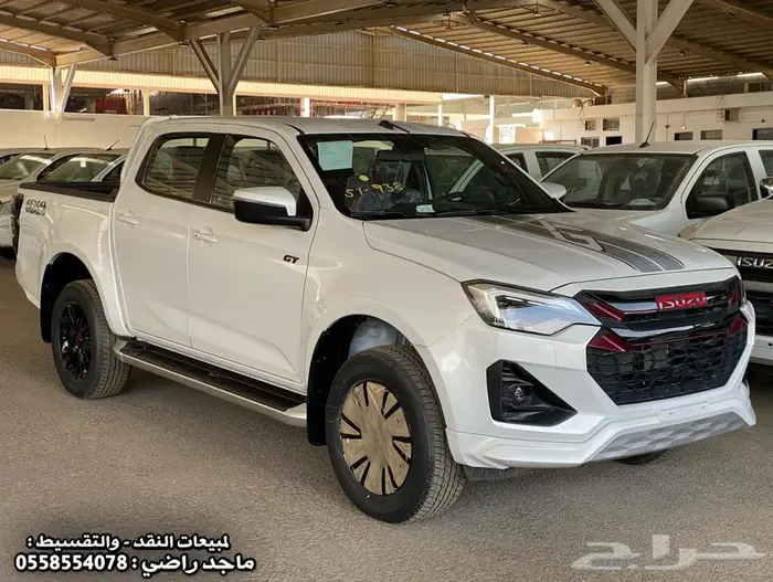 ديماكس D-Max 2025 فل كامل GT - ( كاش - أقساط ) . 4