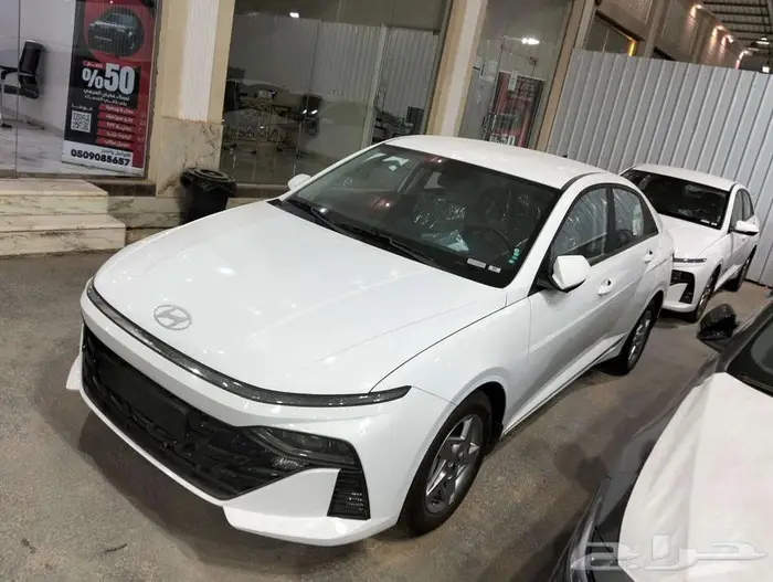 هيونداي اكسنت فليت وسمارت وكيل سعودي 2026 8