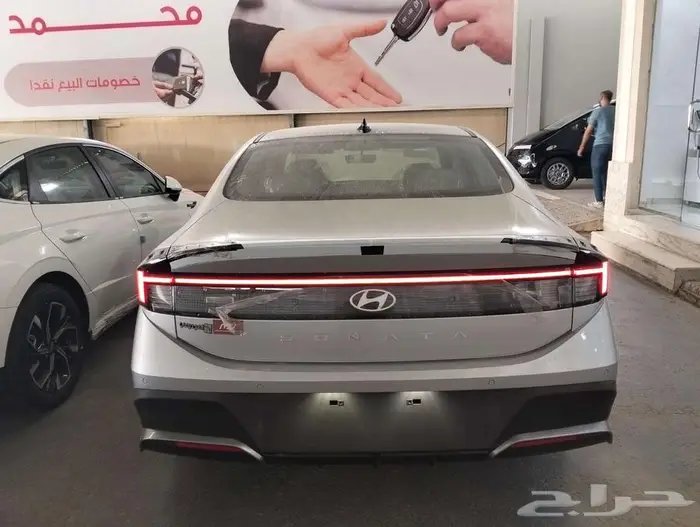 هيونداي سوناتا 2026 وكيل سعودي فئات وألوان متعددة 1