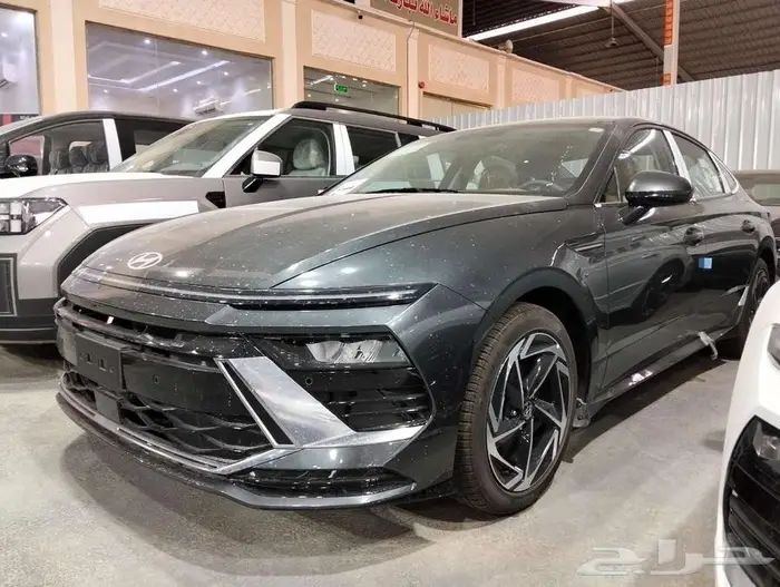 هيونداي سوناتا 2026 وكيل سعودي فئات وألوان متعددة 21