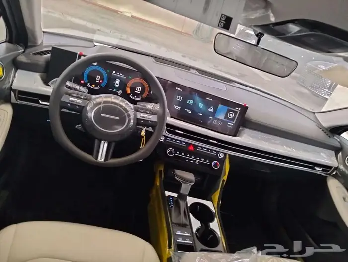 هيونداي سوناتا 2026 وكيل سعودي فئات وألوان متعددة 5