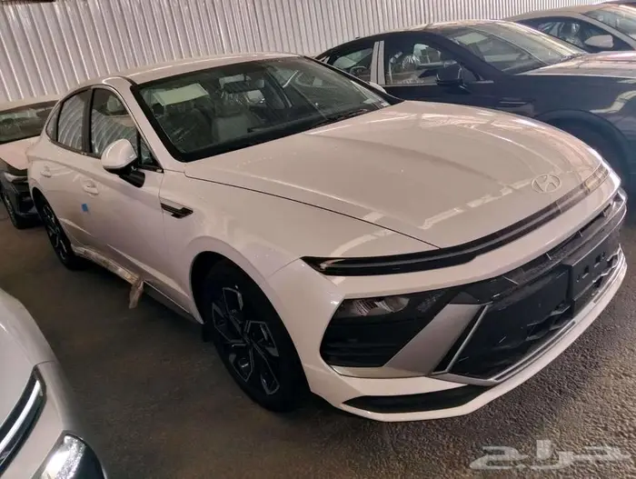 هيونداي سوناتا 2026 وكيل سعودي فئات وألوان متعددة 11