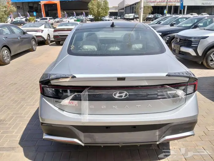هيونداي سوناتا 2026 وكيل سعودي فئات وألوان متعددة 23