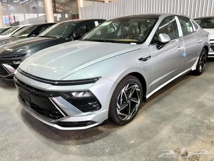 هيونداي سوناتا 2026 وكيل سعودي فئات وألوان متعددة 9