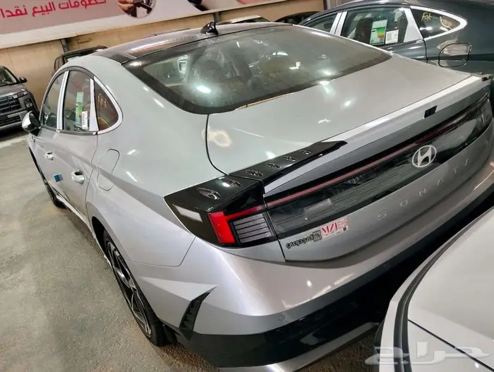 هيونداي سوناتا 2026 وكيل سعودي فئات وألوان متعددة 17