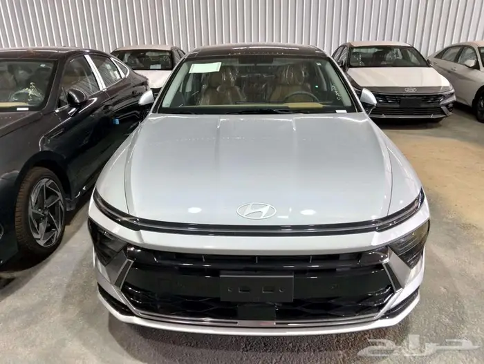 هيونداي سوناتا 2026 وكيل سعودي فئات وألوان متعددة 15