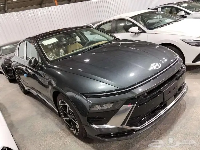 هيونداي سوناتا 2026 وكيل سعودي فئات وألوان متعددة 6