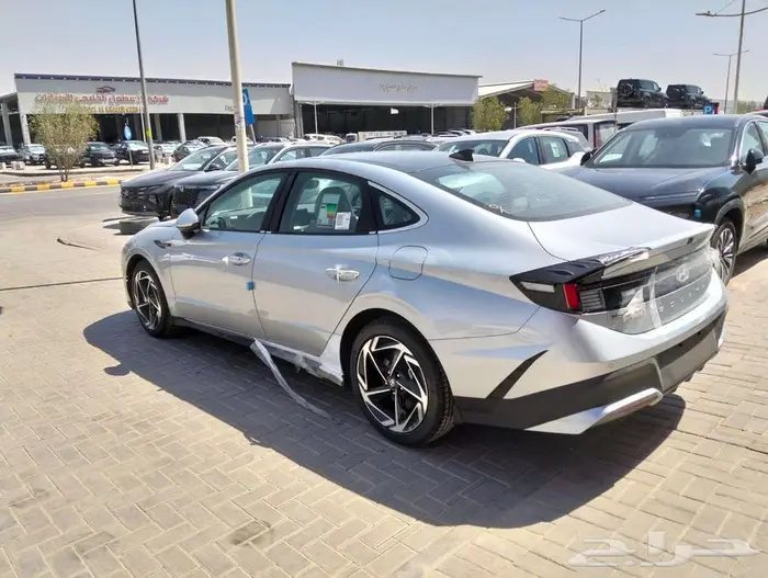 هيونداي سوناتا 2026 وكيل سعودي فئات وألوان متعددة 26
