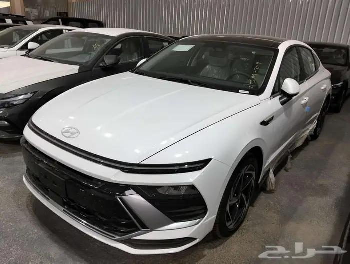 هيونداي سوناتا 2026 وكيل سعودي فئات وألوان متعددة 31