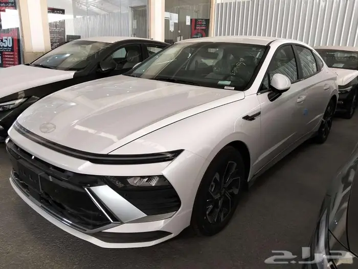 هيونداي سوناتا 2026 وكيل سعودي فئات وألوان متعددة 41