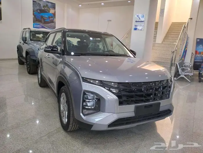 هيونداي كاريتا كومفورت لونين 2025 اقل الاسعار كاش وتقسيط 5