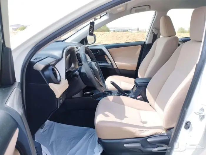 تويوتا راف فور 2015 13