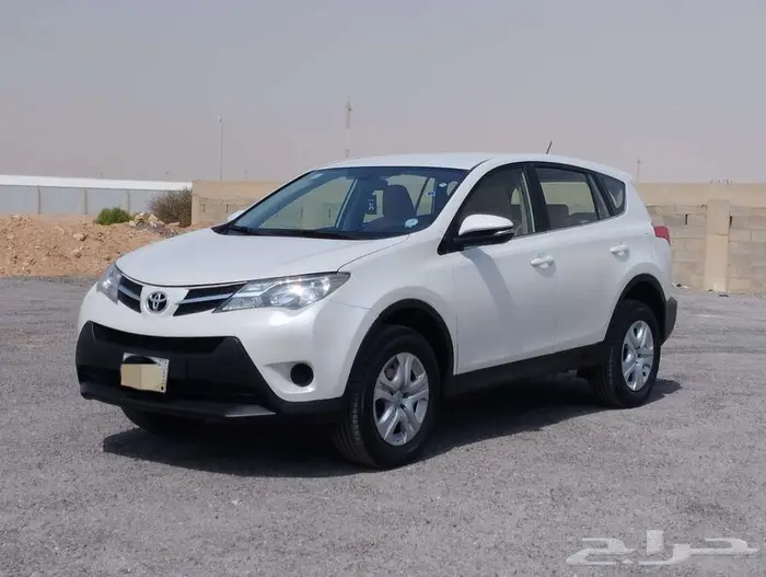 تويوتا راف فور 2015 3