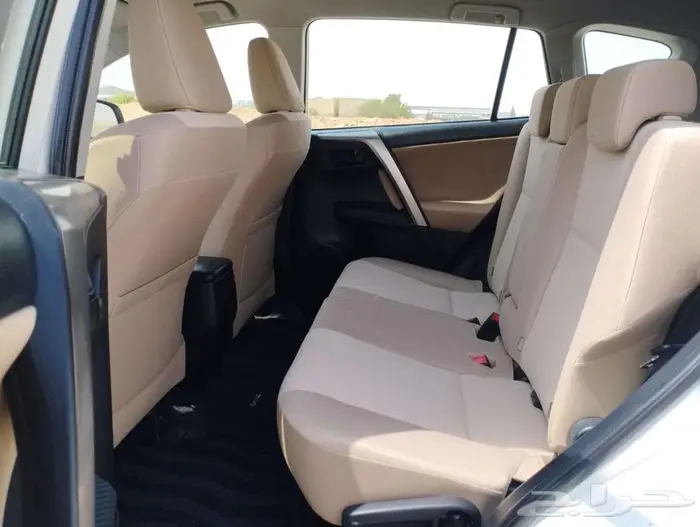 تويوتا راف فور 2015 16