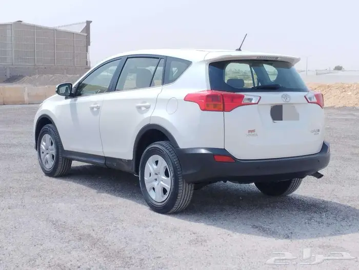 تويوتا راف فور 2015 5