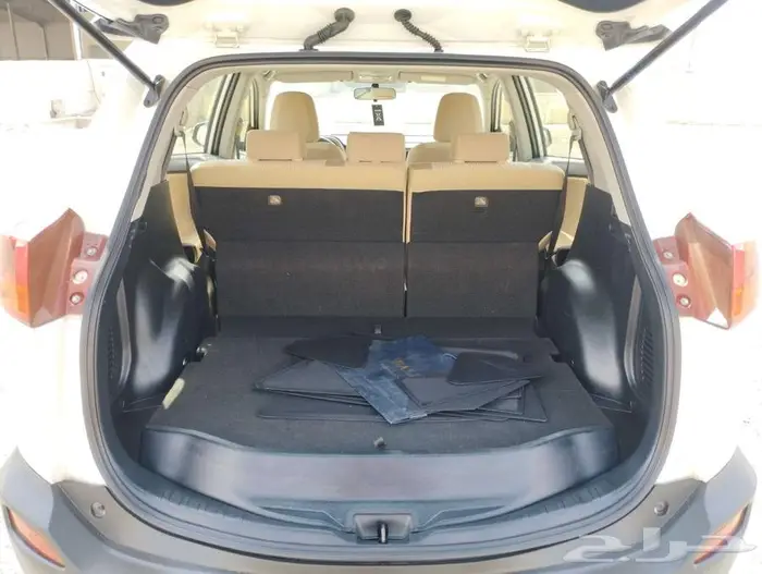 تويوتا راف فور 2015 15