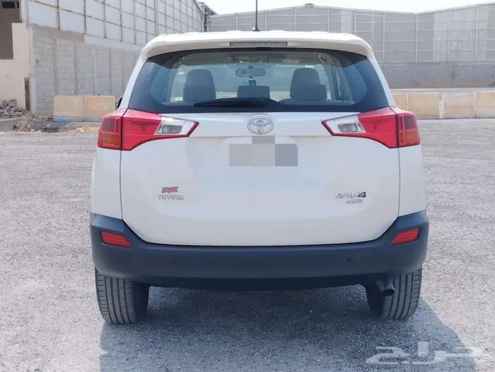 تويوتا راف فور 2015 7