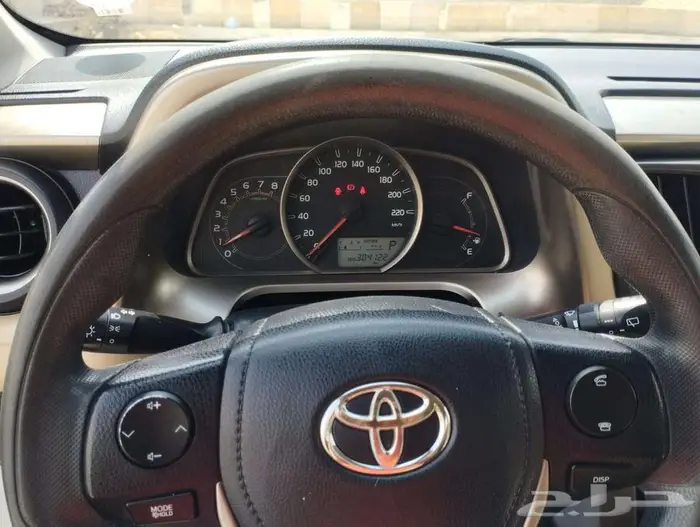 تويوتا راف فور 2015 14