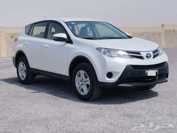 تويوتا راف فور 2015 10
