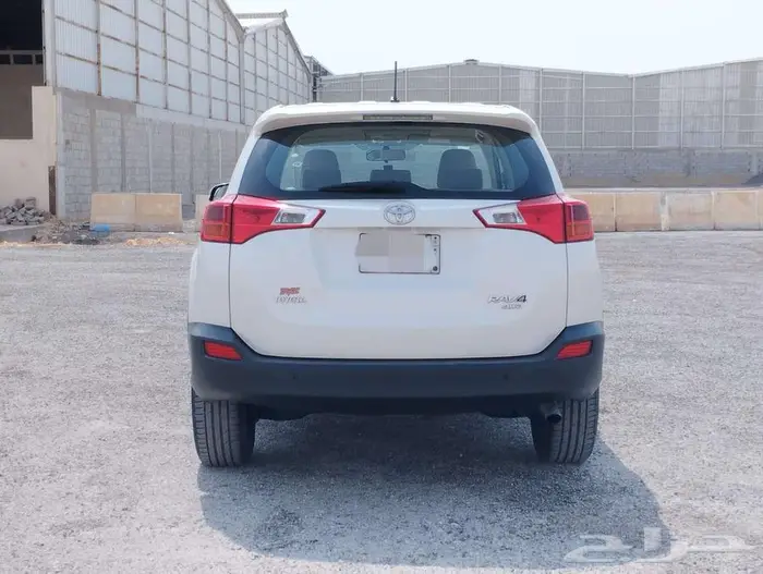 تويوتا راف فور 2015 8