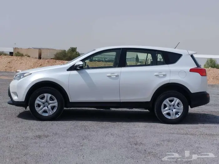 تويوتا راف فور 2015 2