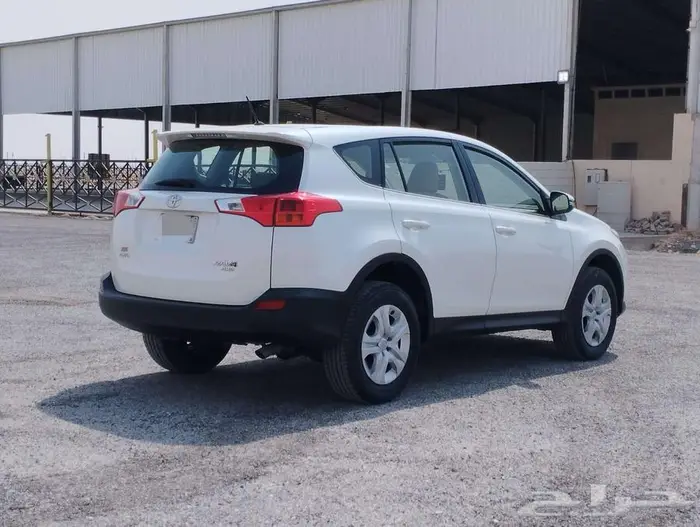 تويوتا راف فور 2015 9