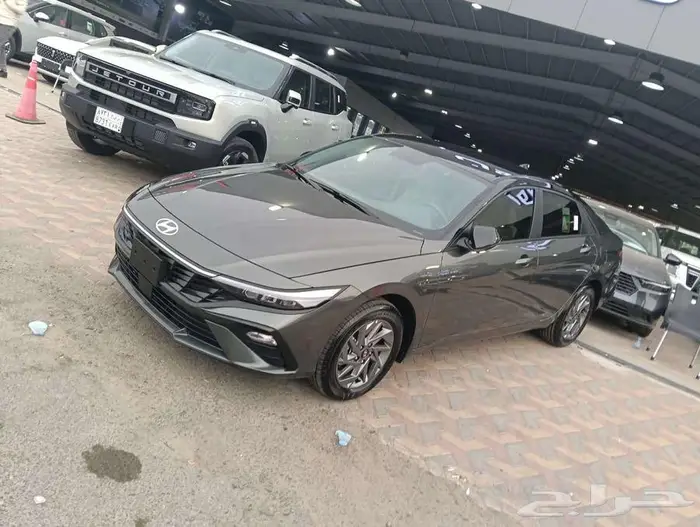 هيونداي النترا سمارت م 2026 تقسيط او كاش 2