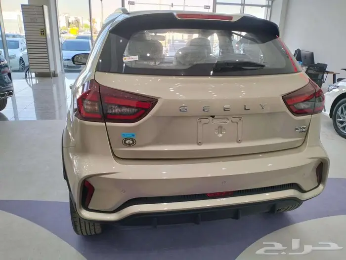 جيلي GX3 PRO فتحه سقف موديل 2025 عروض مميزة للكاش 20