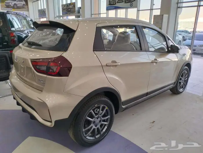 جيلي GX3 PRO فتحه سقف موديل 2025 عروض مميزة للكاش 17