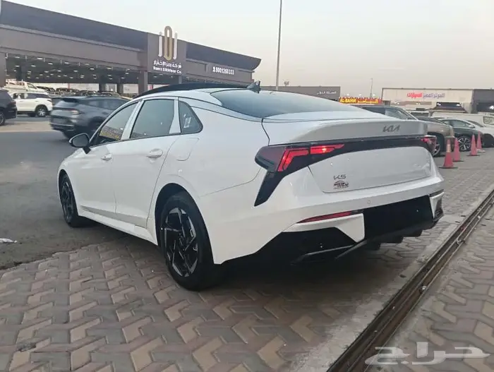 كيا كي 5 مطور بانوراما تقسط او كاش م 2025 5