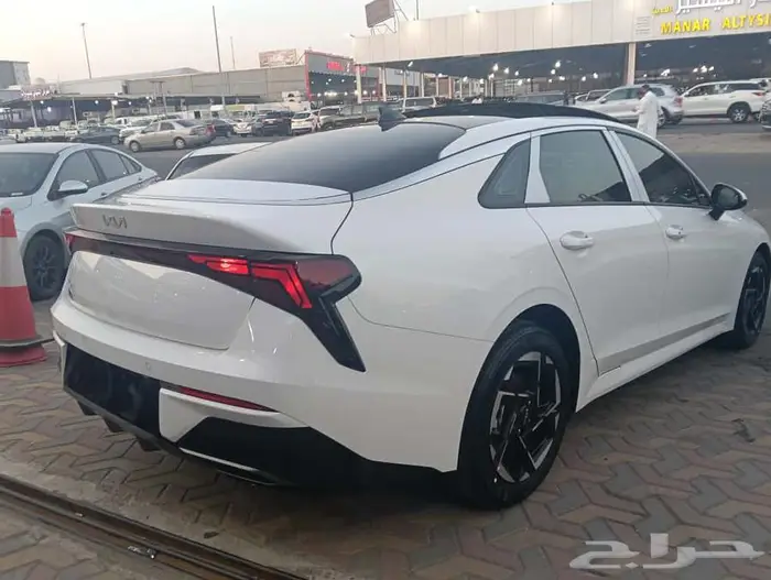 كيا كي 5 مطور بانوراما تقسط او كاش م 2025 6