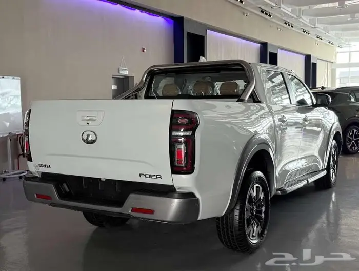 هافال جريت وول باور 2024 متوفر فل ونص فل 4