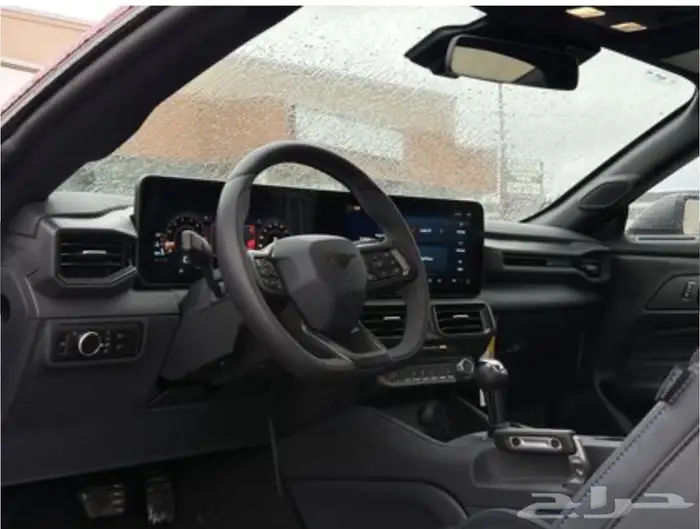 Dark Horse 2025 اصفار 11