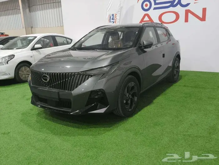 جاك GS3 ام زوم GL بلس 2026 الجميح 2