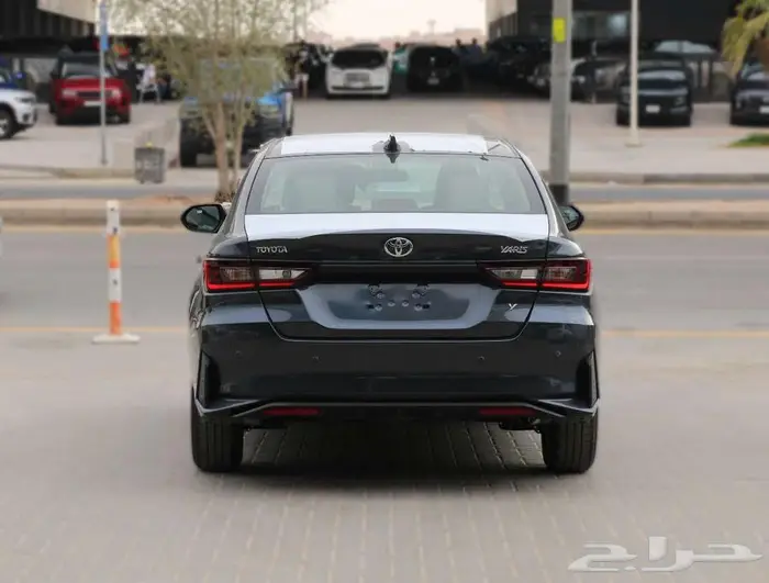 تويوتا يارس 2026 كاش واقساط باقل سعر 12