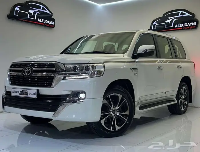 تويوتا لاندكروزر VXR 2021 0