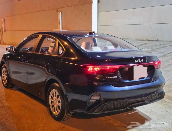 كيا سيراتو 2024 6