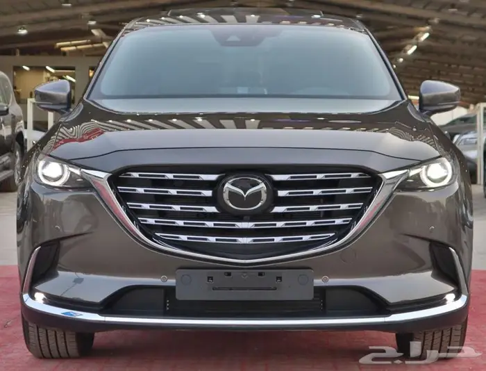مازدا CX9 2024 خليجي فل كامل سجنتشر وايجنايت مبيعات البنوك 5