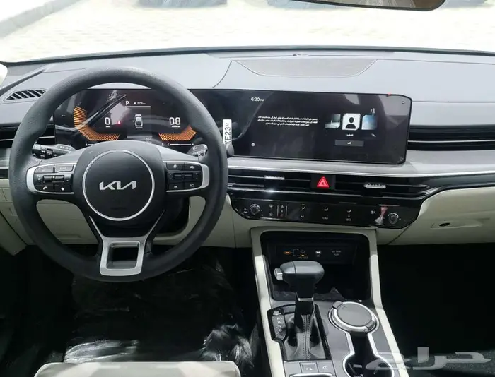 كيا K5 استاندر مطور 2.5 بصمه خليجي 2026 19