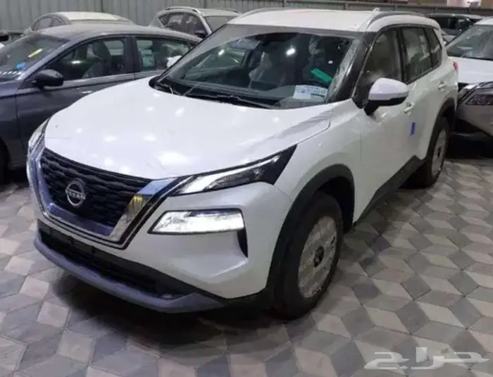 نيسان اكس تريل ستاندر 5 مقاعد دبل 2026 اقساط 1