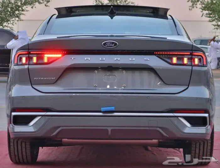 فورد تورس تيتانيوم وترند 2026 عروض مبيعات البنوك فقط 3