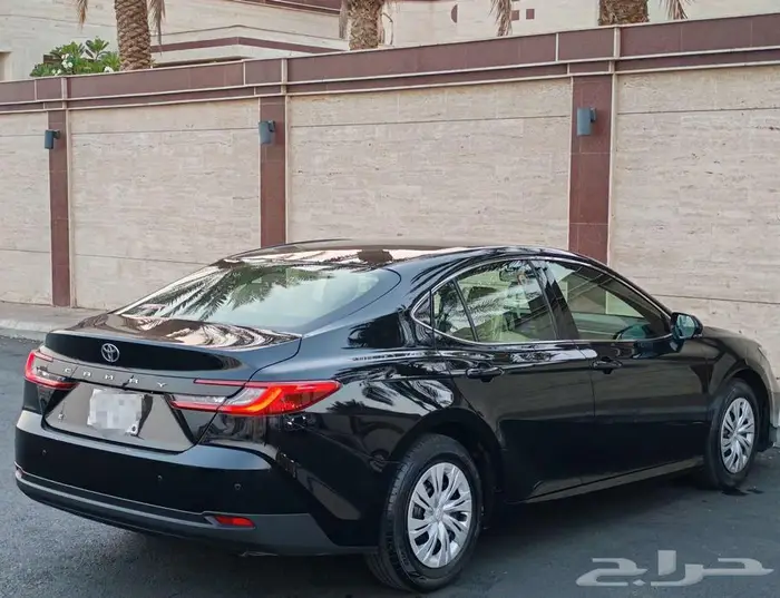 كامري 2025 2