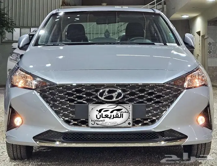 هونداي اكسنت 2022 3