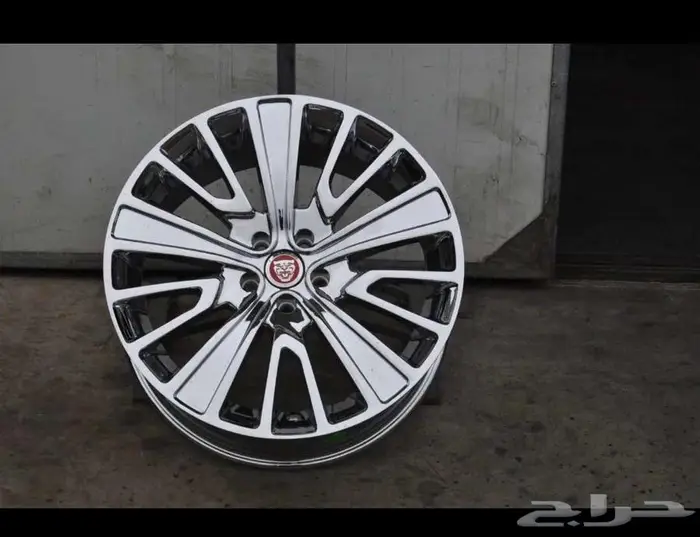 تتوفر لديناجميع انواع جنوط الجاكوار بجميع الحجم 23